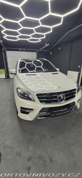Mercedes-Benz Ostatní modely ML 350 BlueTec 4Matic