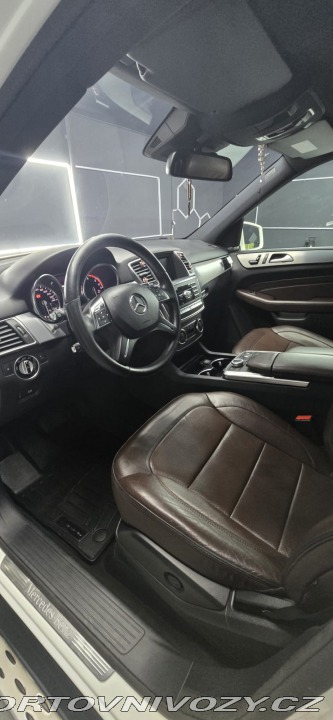 Mercedes-Benz Ostatní modely ML 350 BlueTec 4Matic 2013