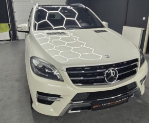 Mercedes-Benz Ostatní modely ML 350 BlueTec 4Matic 2013