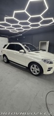 Mercedes-Benz Ostatní modely ML 350 BlueTec 4Matic 2013