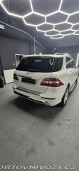Mercedes-Benz Ostatní modely ML 350 BlueTec 4Matic 2013
