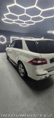 Mercedes-Benz Ostatní modely ML 350 BlueTec 4Matic 2013