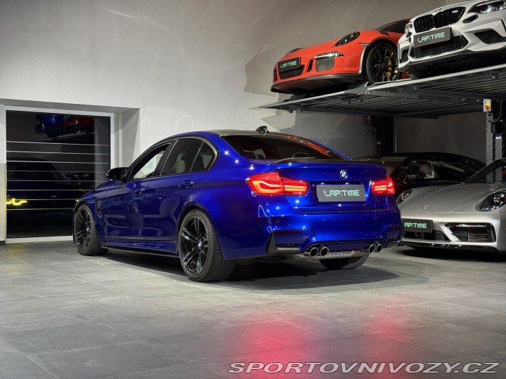 BMW M3  2018