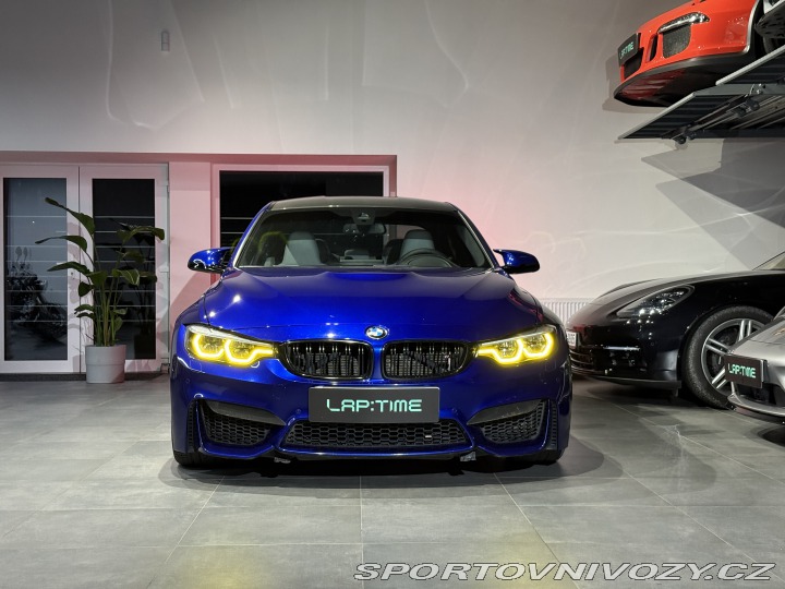 BMW M3 2018