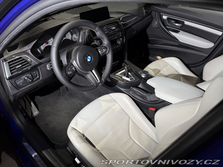 BMW M3  2018