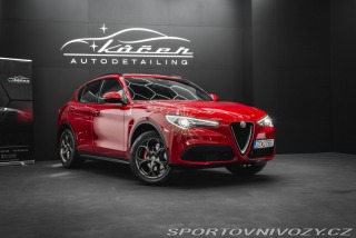 Alfa Romeo Stelvio 2.0 GME 280k Super AWD AT