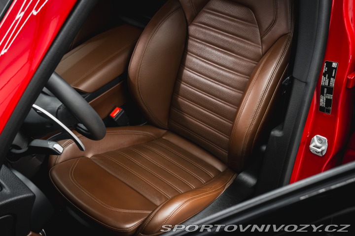 Alfa Romeo Stelvio 2.0 GME 280k Super AWD AT 2018