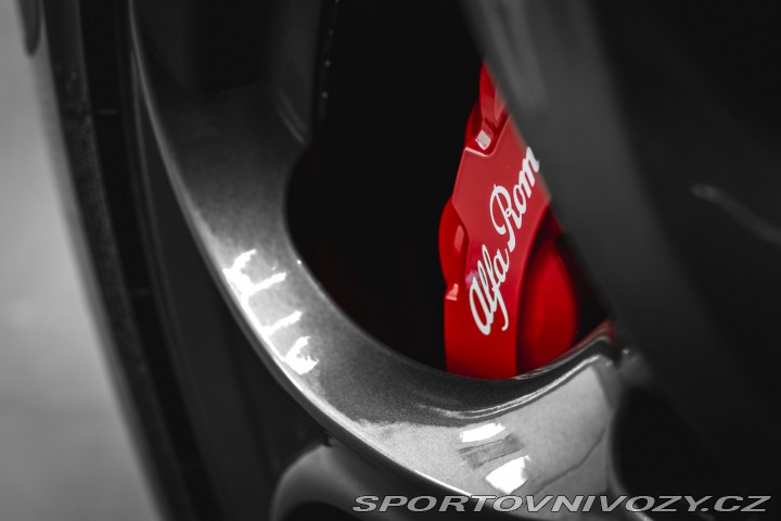 Alfa Romeo Stelvio 2.0 GME 280k Super AWD AT 2018