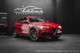 Alfa Romeo Stelvio 2.0 GME 280k Super AWD AT 2018