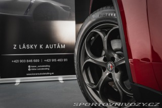 Alfa Romeo Stelvio 2.0 GME 280k Super AWD AT 2018