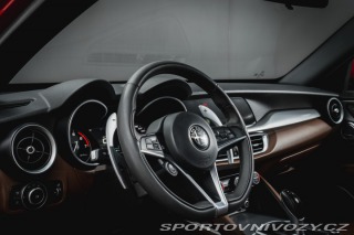 Alfa Romeo Stelvio 2.0 GME 280k Super AWD AT 2018