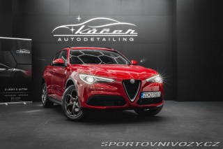 Alfa Romeo Stelvio 2.0 GME 280k Super AWD AT 2018