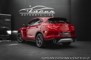 Alfa Romeo Stelvio 2.0 GME 280k Super AWD AT 2018