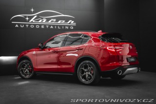 Alfa Romeo Stelvio 2.0 GME 280k Super AWD AT 2018