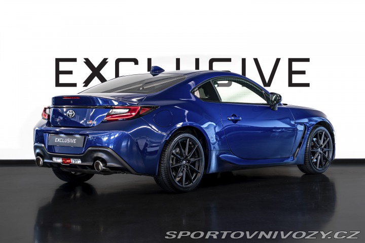 Toyota GR86  2024