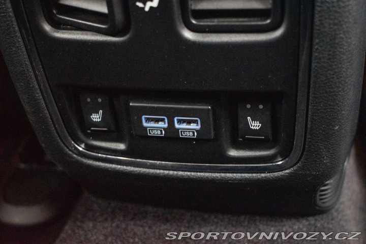 Ostatní značky Ostatní modely Jeep Grand Cherokee SRT 6.4 V8 HEMI 4x4 *ČR*K 2016