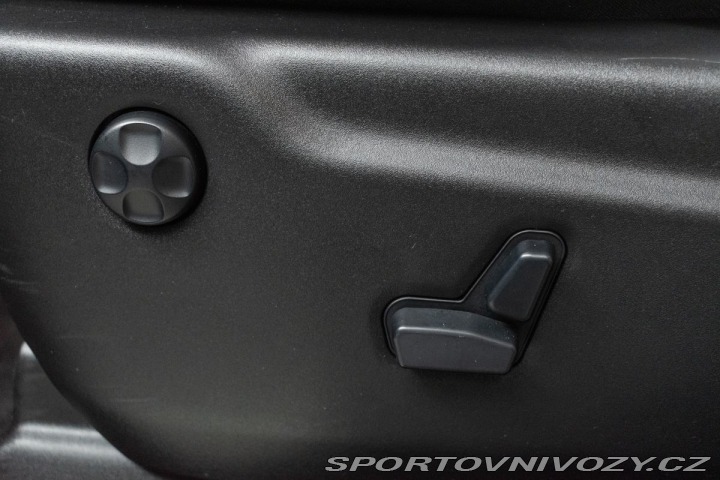 Ostatní značky Ostatní modely Jeep Grand Cherokee SRT 6.4 V8 HEMI 4x4 *ČR*K 2016