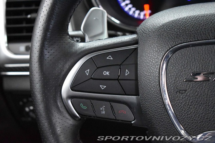 Ostatní značky Ostatní modely Jeep Grand Cherokee SRT 6.4 V8 HEMI 4x4 *ČR*K 2016