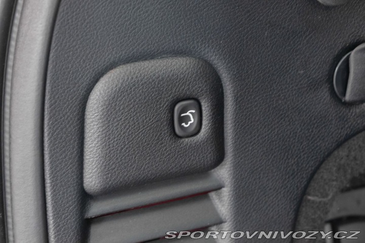 Ostatní značky Ostatní modely Jeep Grand Cherokee SRT 6.4 V8 HEMI 4x4 *ČR*K 2016