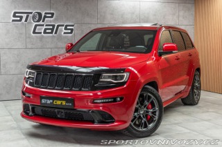 Ostatní značky Ostatní modely Jeep Grand Cherokee SRT 6.4 V8 HEMI 4x4 *ČR*K 2016
