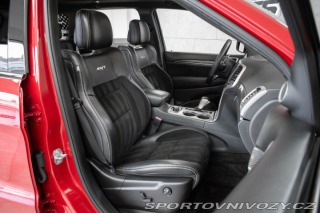 Ostatní značky Ostatní modely Jeep Grand Cherokee SRT 6.4 V8 HEMI 4x4 *ČR*K 2016