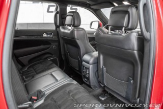 Ostatní značky Ostatní modely Jeep Grand Cherokee SRT 6.4 V8 HEMI 4x4 *ČR*K 2016