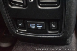 Ostatní značky Ostatní modely Jeep Grand Cherokee SRT 6.4 V8 HEMI 4x4 *ČR*K 2016