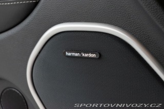 Ostatní značky Ostatní modely Jeep Grand Cherokee SRT 6.4 V8 HEMI 4x4 *ČR*K 2016