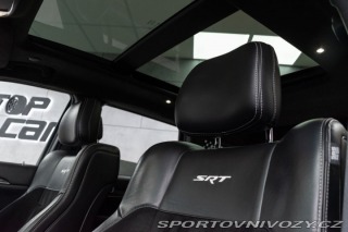 Ostatní značky Ostatní modely Jeep Grand Cherokee SRT 6.4 V8 HEMI 4x4 *ČR*K 2016