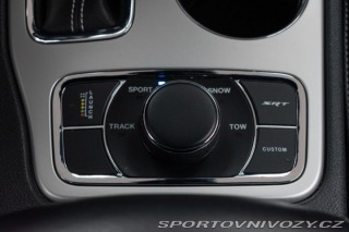 Ostatní značky Ostatní modely Jeep Grand Cherokee SRT 6.4 V8 HEMI 4x4 *ČR*K 2016