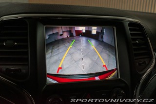 Ostatní značky Ostatní modely Jeep Grand Cherokee SRT 6.4 V8 HEMI 4x4 *ČR*K 2016