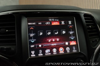 Ostatní značky Ostatní modely Jeep Grand Cherokee SRT 6.4 V8 HEMI 4x4 *ČR*K 2016