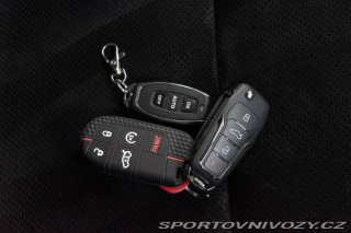 Ostatní značky Ostatní modely Jeep Grand Cherokee SRT 6.4 V8 HEMI 4x4 *ČR*K 2016