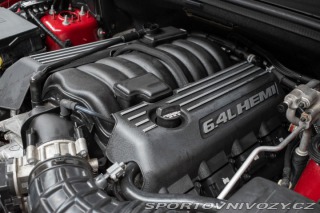 Ostatní značky Ostatní modely Jeep Grand Cherokee SRT 6.4 V8 HEMI 4x4 *ČR*K 2016