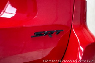 Ostatní značky Ostatní modely Jeep Grand Cherokee SRT 6.4 V8 HEMI 4x4 *ČR*K 2016