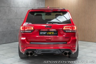 Ostatní značky Ostatní modely Jeep Grand Cherokee SRT 6.4 V8 HEMI 4x4 *ČR*K 2016