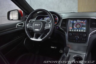 Ostatní značky Ostatní modely Jeep Grand Cherokee SRT 6.4 V8 HEMI 4x4 *ČR*K 2016