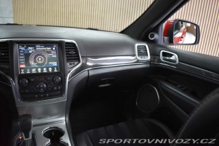 Ostatní značky Ostatní modely Jeep Grand Cherokee SRT 6.4 V8 HEMI 4x4 *ČR*K 2016