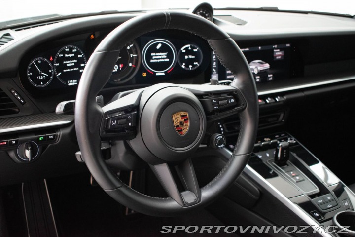 Porsche 911 CARRERA S 2019