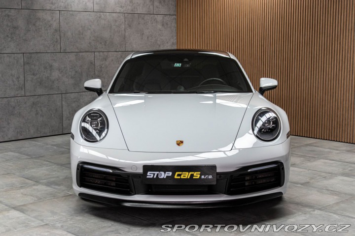 Porsche 911 CARRERA S 2019
