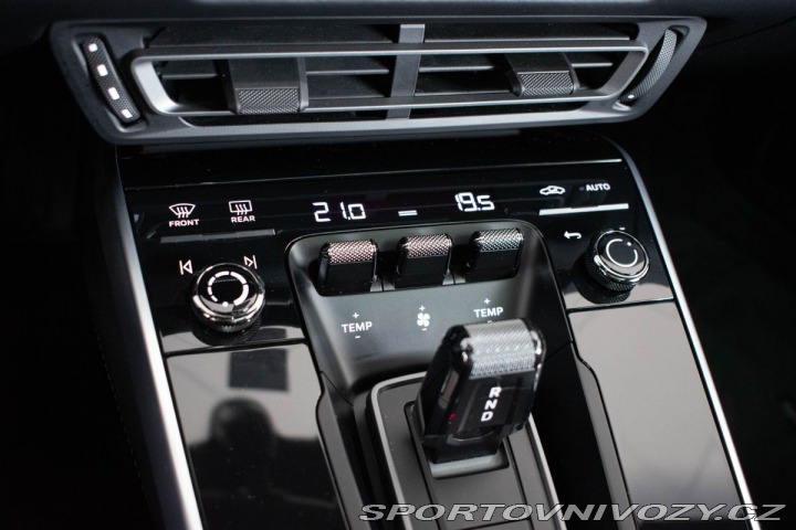 Porsche 911 CARRERA S 2019