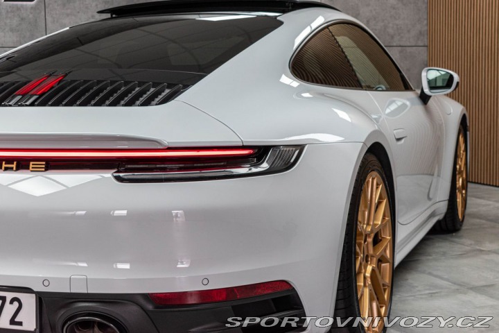 Porsche 911 CARRERA S 2019