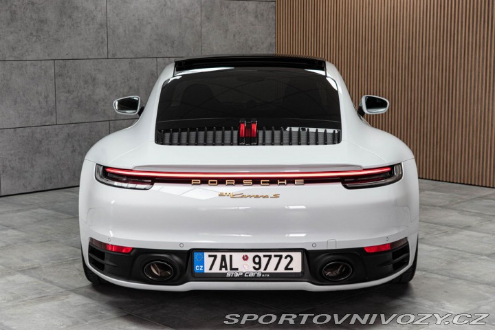 Porsche 911 CARRERA S 2019