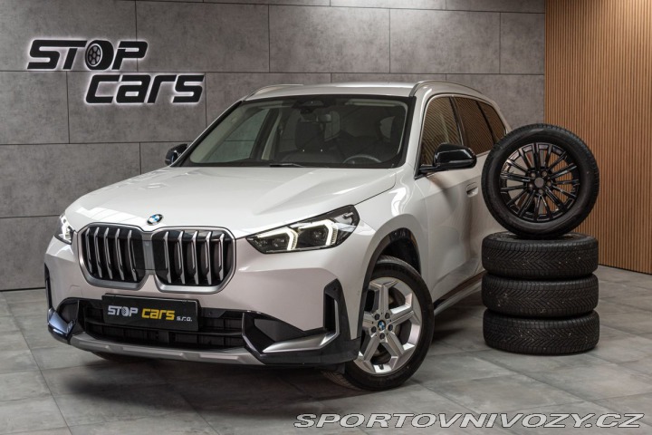 BMW X1 xDrive23d TAŽNÉ*2xKOLA*DP 2023