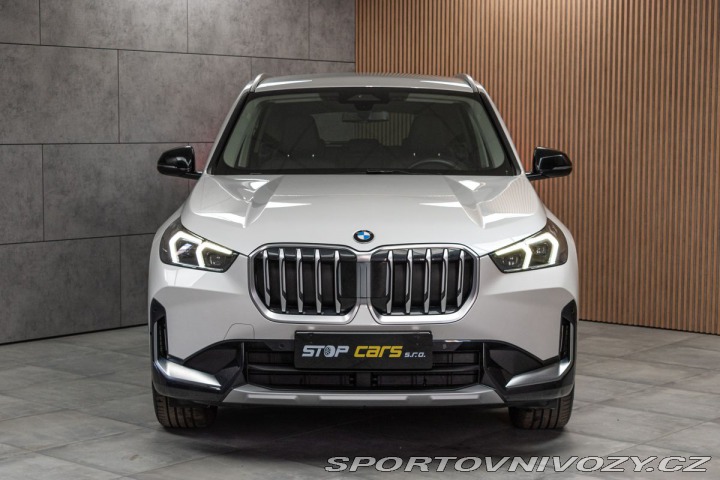 BMW X1 xDrive23d TAŽNÉ*2xKOLA*DP 2023