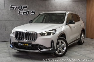 BMW X1 xDrive23d TAŽNÉ*2xKOLA*DP 2023