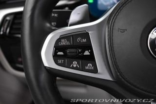 BMW 5 540i xDrive ///M LASER*ČR 2021