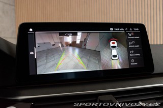 BMW 5 540i xDrive ///M LASER*ČR 2021