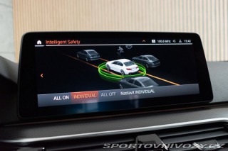 BMW 5 540i xDrive ///M LASER*ČR 2021