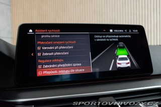 BMW 5 540i xDrive ///M LASER*ČR 2021